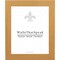 15x21.25 Picture Frame, Bauhaus 125 1.25 Inch MDF Moulding, Wall Display Frame for Art, Posters, or Photos by wallsthatspeak